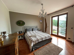 Villa lago e montagna